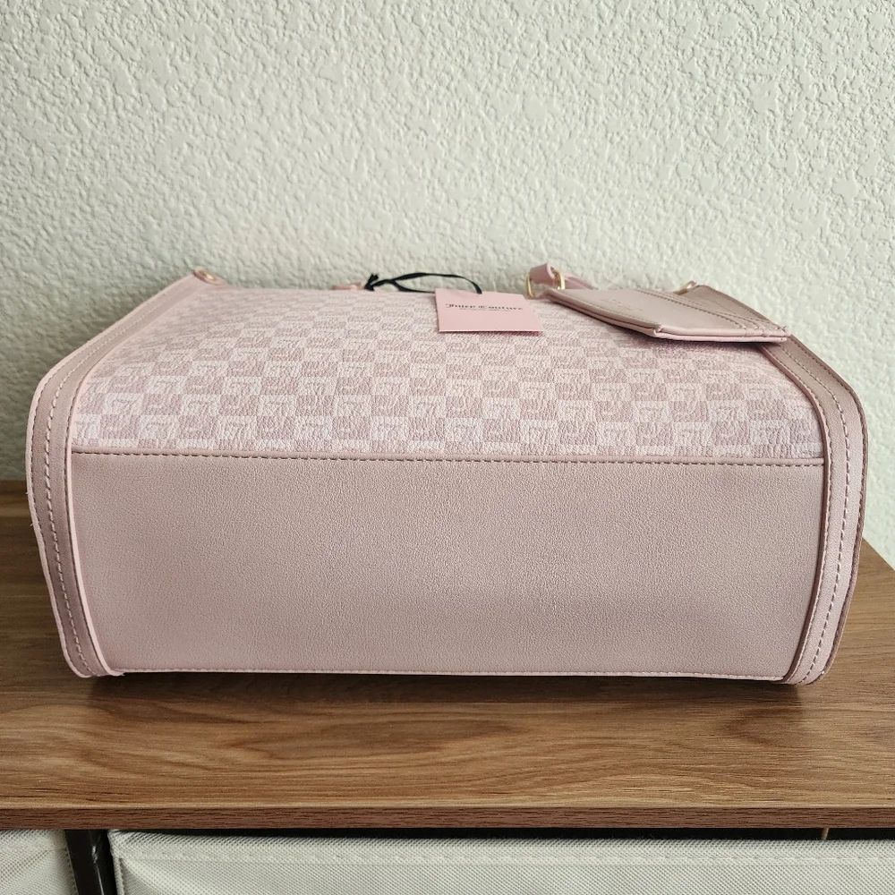 Juicy Couture Pink Tote - Picture 12 of 12